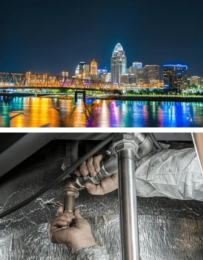 Photo of cincinnati and plumbing
