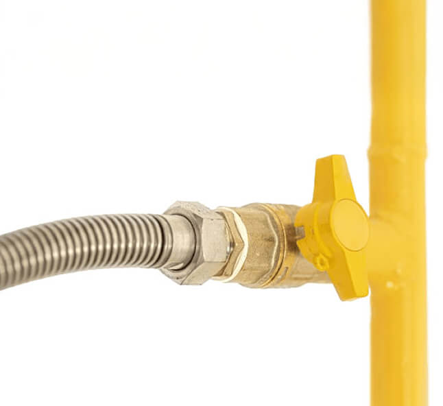gas plumbing